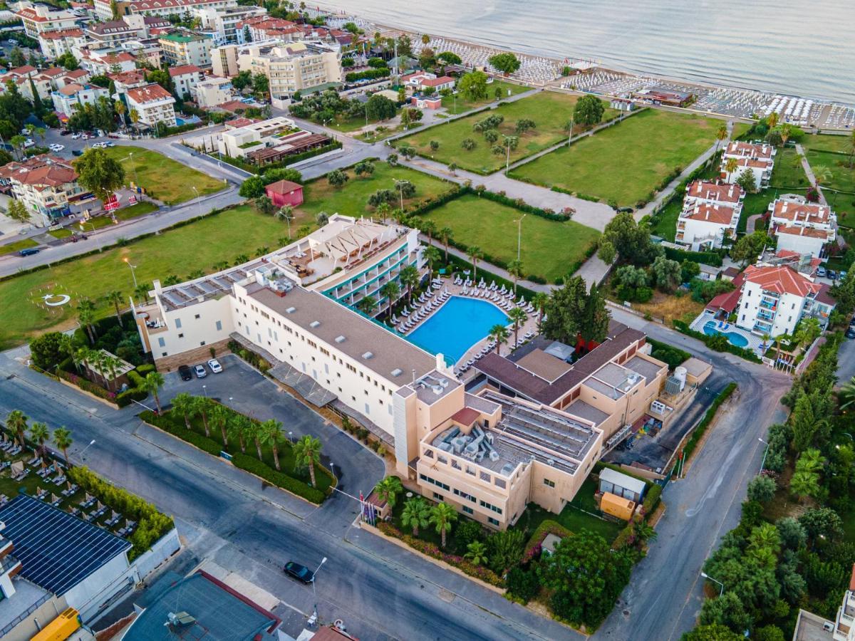 Отель Tui Blue Barut Andiz (Adults Only) Сиде Экстерьер фото